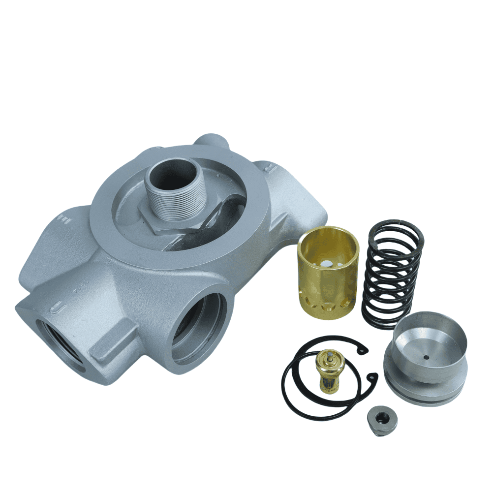 英格索兰 23698277 =2.270.3412.0925 温控阀总成_麦格压缩机（江苏）有限公司