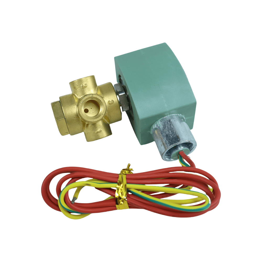 寿力 250038-755 电磁阀_麦格压缩机（江苏）有限公司