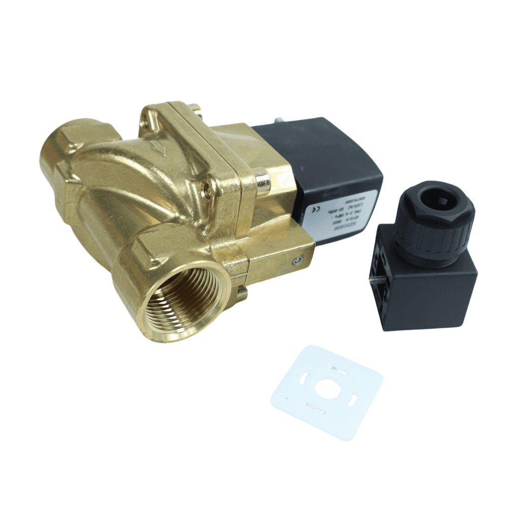 英格索兰IR 22516025 电磁阀_麦格压缩机（江苏）有限公司