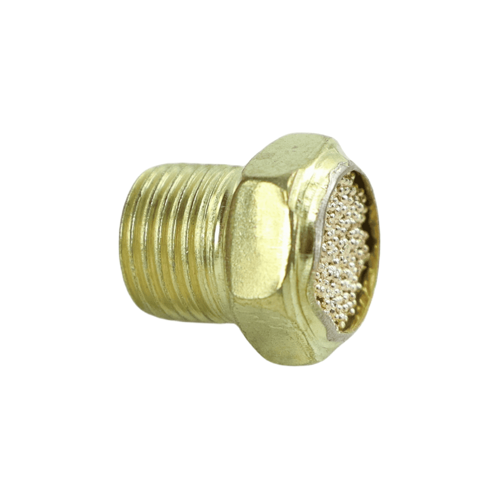 康普艾 A13012774 消声器_麦格压缩机（江苏）有限公司