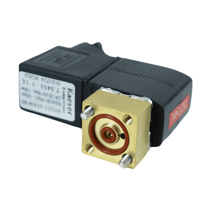 神钢 7.5453.1 电磁阀_麦格压缩机（江苏）有限公司