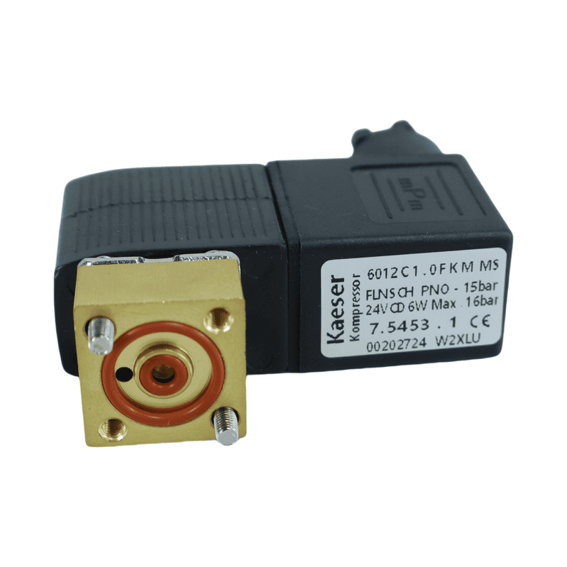 神钢 7.5453.1 电磁阀