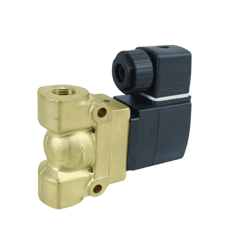 英格索兰 22124085 电磁阀_麦格压缩机（江苏）有限公司