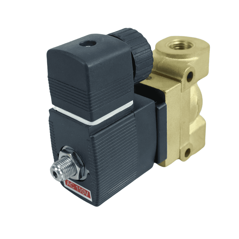 英格索兰 22124085 电磁阀_麦格压缩机（江苏）有限公司