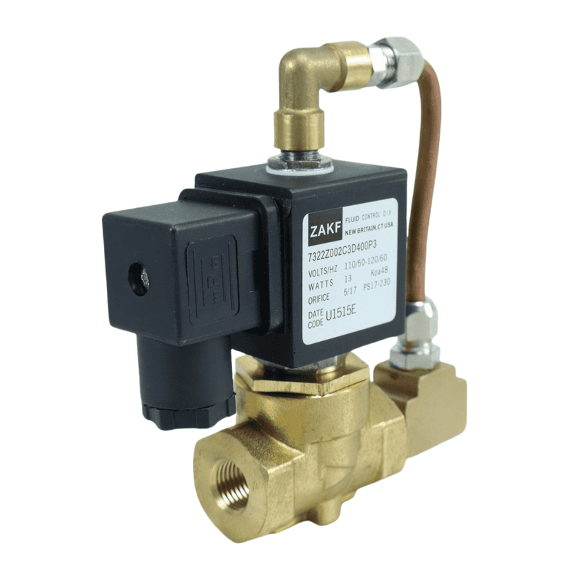 英格索兰 42590083 电磁阀_麦格压缩机（江苏）有限公司