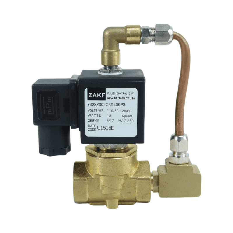 英格索兰 42590083 电磁阀_麦格压缩机（江苏）有限公司