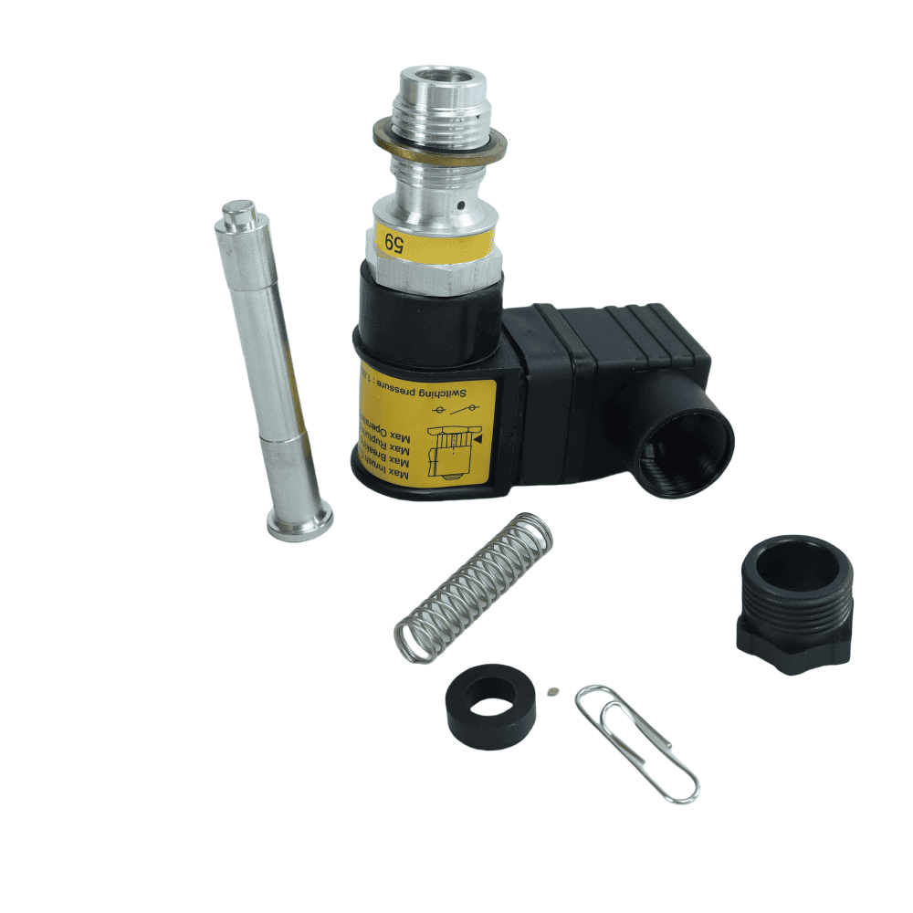 英格索兰 92511302 油滤压差开关_麦格压缩机（江苏）有限公司