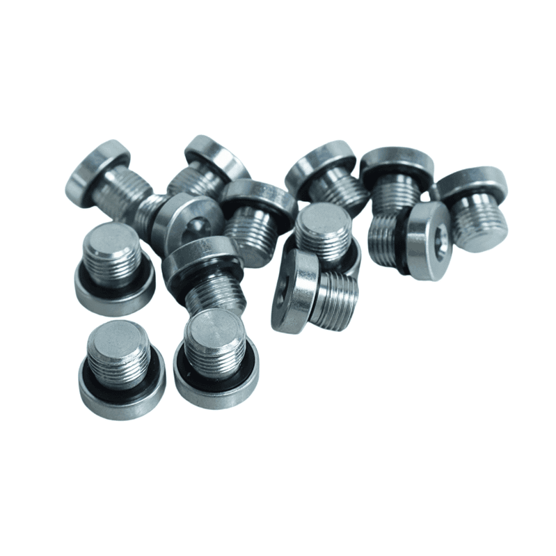 康普艾 93060450 螺塞