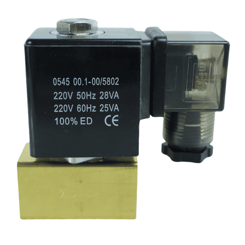 康普艾 ZS1067159 电磁阀_麦格压缩机（江苏）有限公司