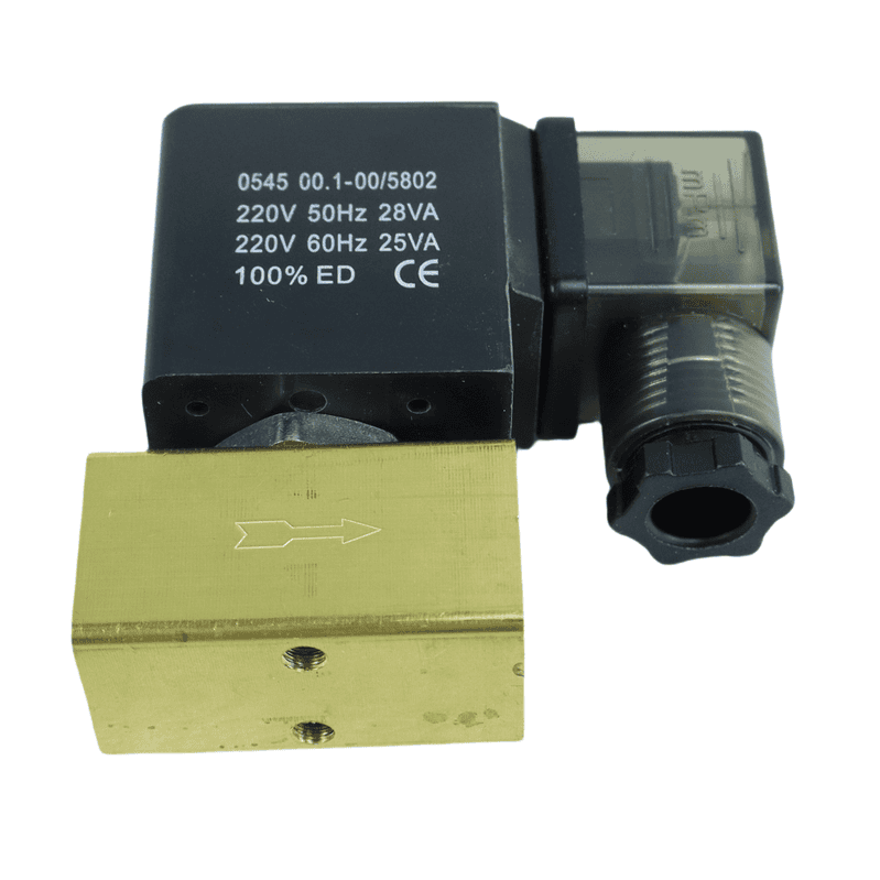 康普艾 ZS1067159 电磁阀_麦格压缩机（江苏）有限公司