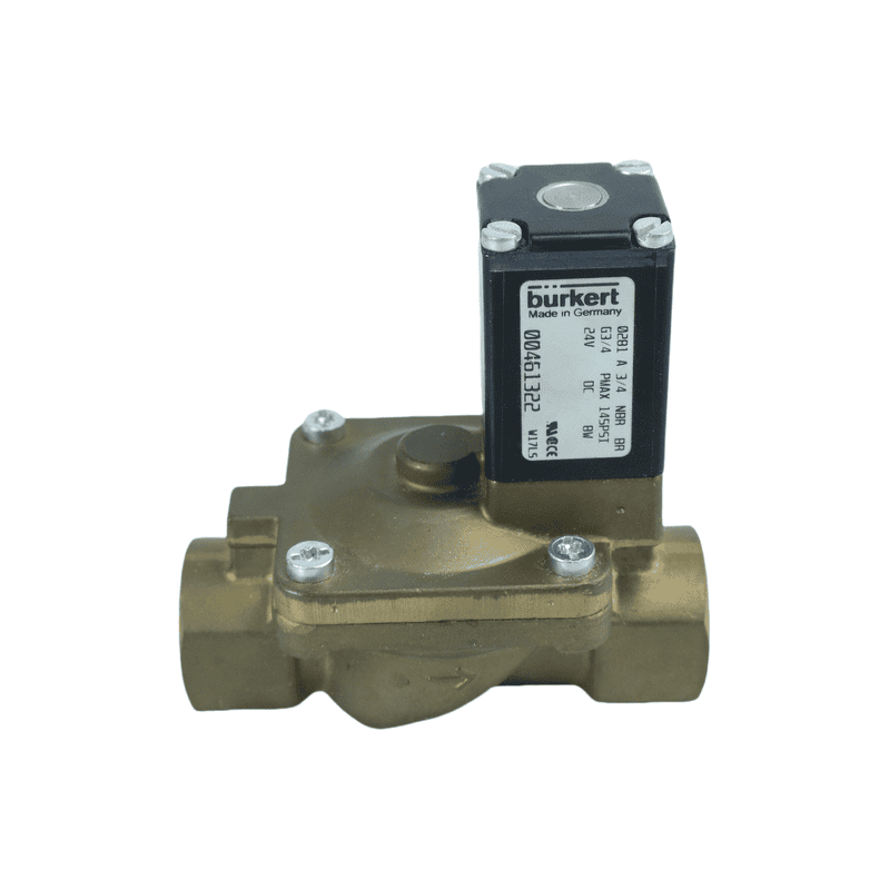 康普艾 100004441 电磁阀_麦格压缩机（江苏）有限公司