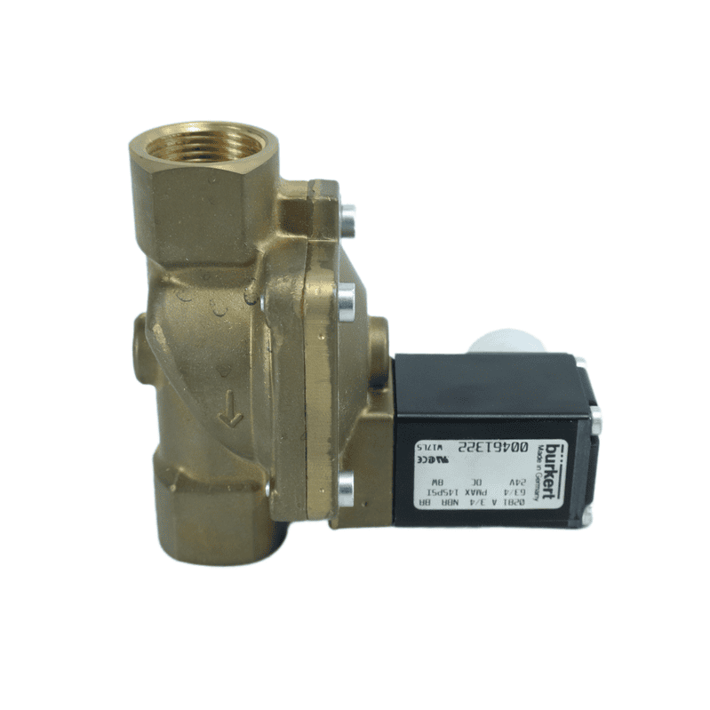 康普艾 100004441 电磁阀 