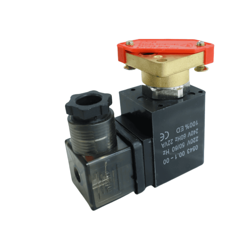 康普艾 100015591 电磁阀_麦格压缩机（江苏）有限公司