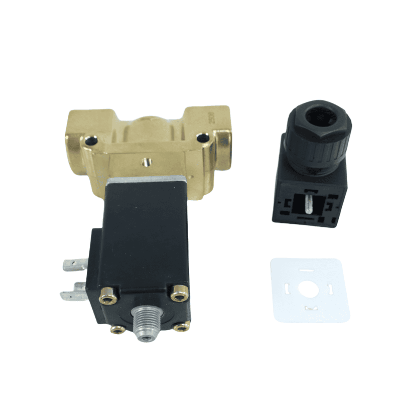 博格 644004401P 电磁阀_麦格压缩机（江苏）有限公司