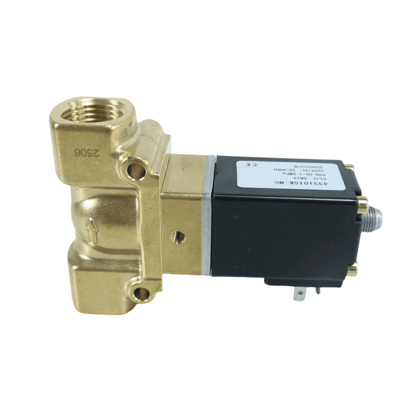 博格 644004401P 电磁阀