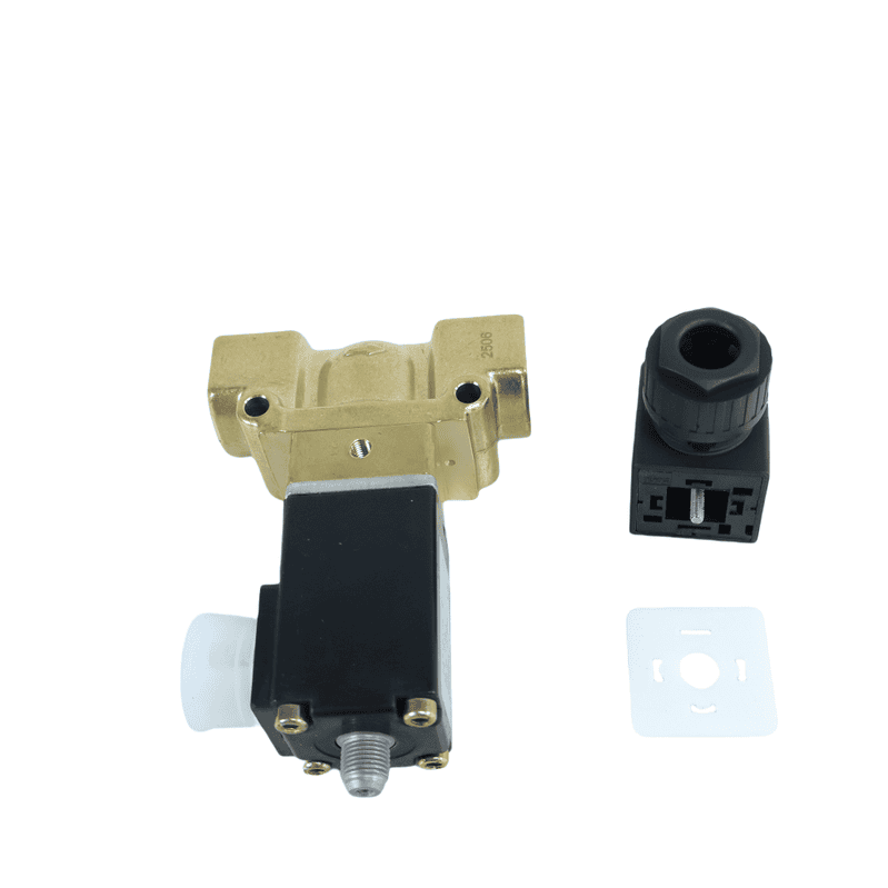 博格 644004401P 电磁阀_麦格压缩机（江苏）有限公司