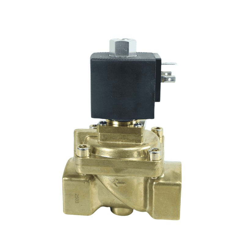 英格索兰22494371 放气电磁阀_麦格压缩机（江苏）有限公司