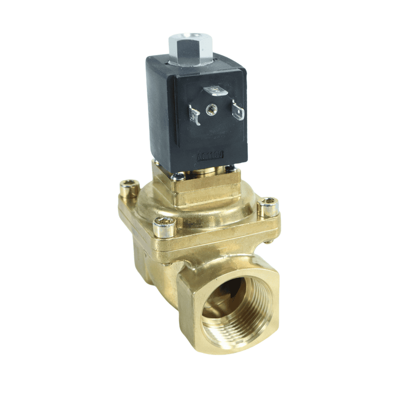 英格索兰22494371 放气电磁阀_麦格压缩机（江苏）有限公司