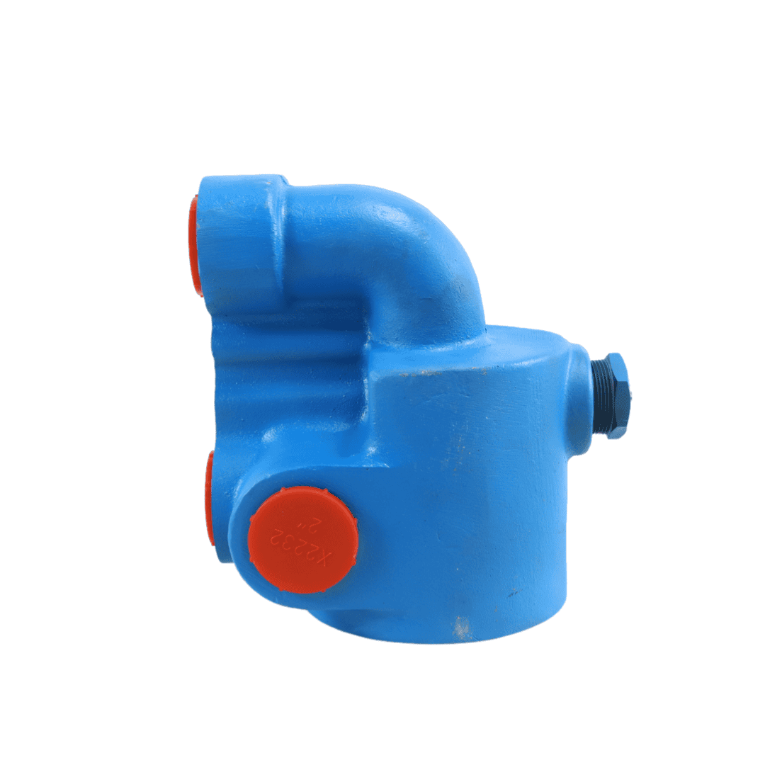 格南登福 201EAU116  OEM 温控阀底座_麦格压缩机（江苏）有限公司