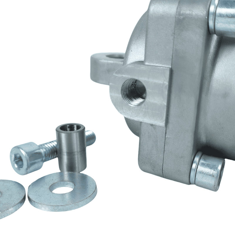 英格索兰 TS000208 气缸_麦格压缩机（江苏）有限公司