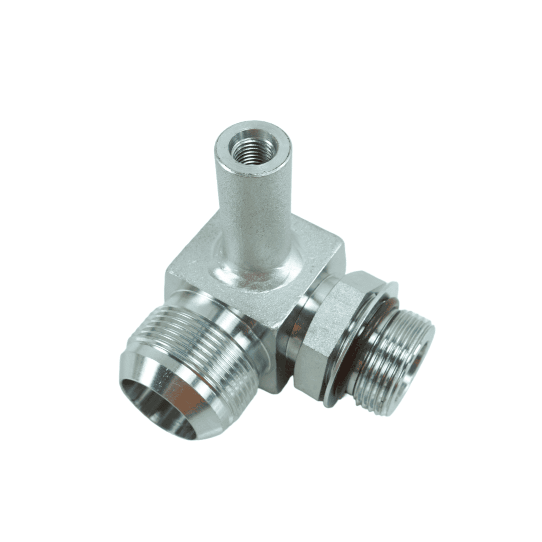 英格索兰 39916648 歧管，油箱出口_麦格压缩机（江苏）有限公司