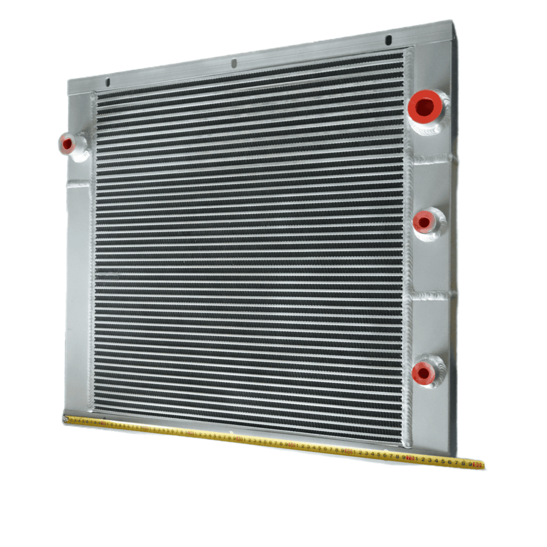 开山 LG30F04/C 冷却器_麦格压缩机（江苏）有限公司