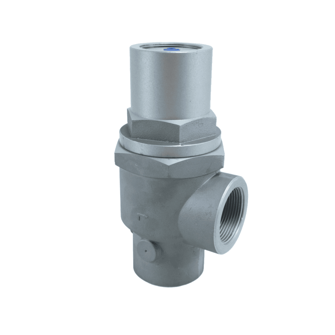 国产 MPCV-40A 最小压力阀_麦格压缩机（江苏）有限公司