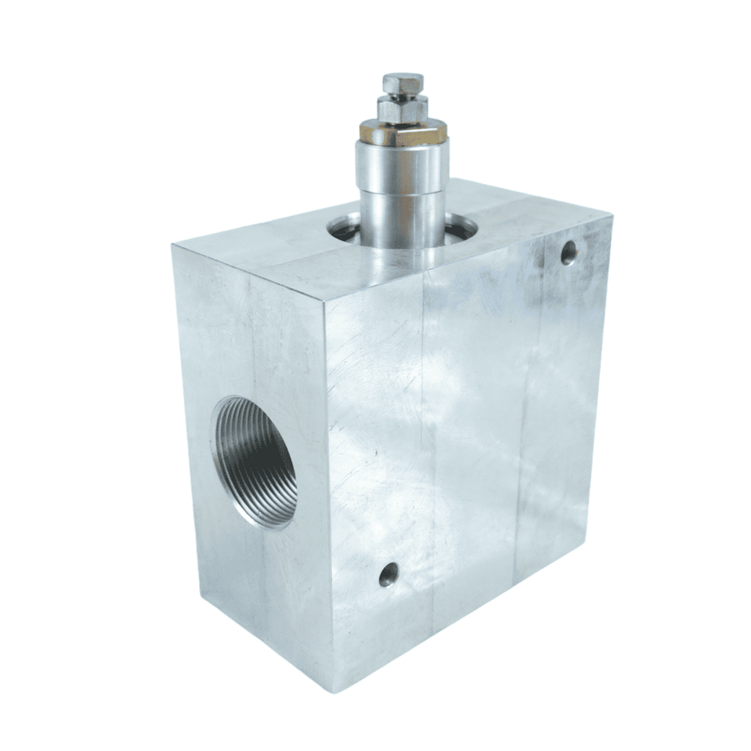 康普艾 ZS1152098 Temperature regulator_麦格压缩机（江苏）有限公司