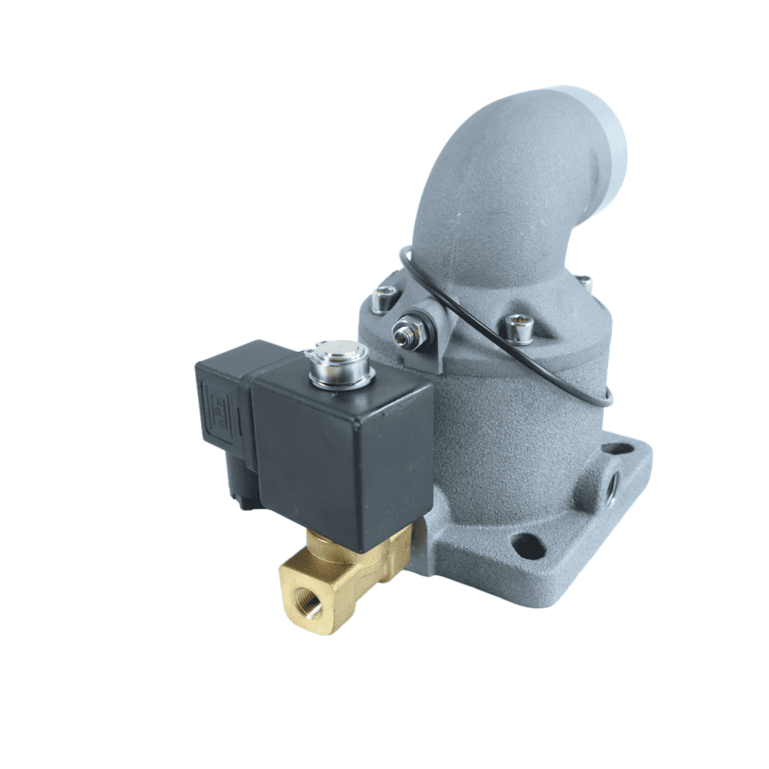 国产 ICV-40A 进气阀