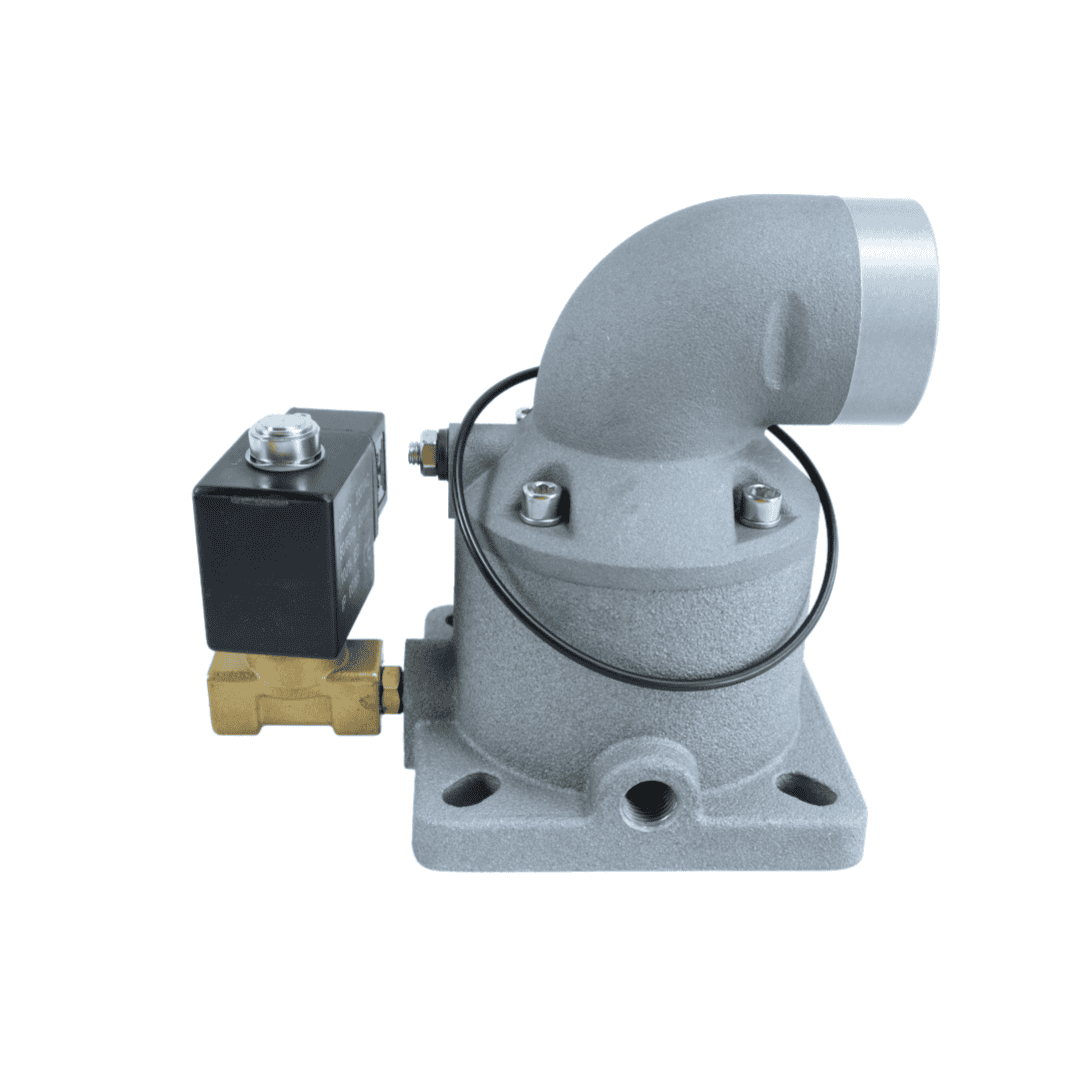 国产 ICV-40A 进气阀_麦格压缩机（江苏）有限公司