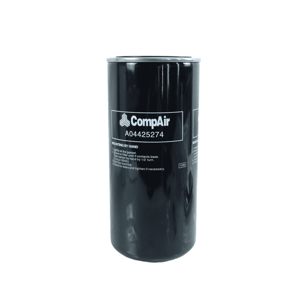 康普艾 A04425274 油滤_麦格压缩机（江苏）有限公司