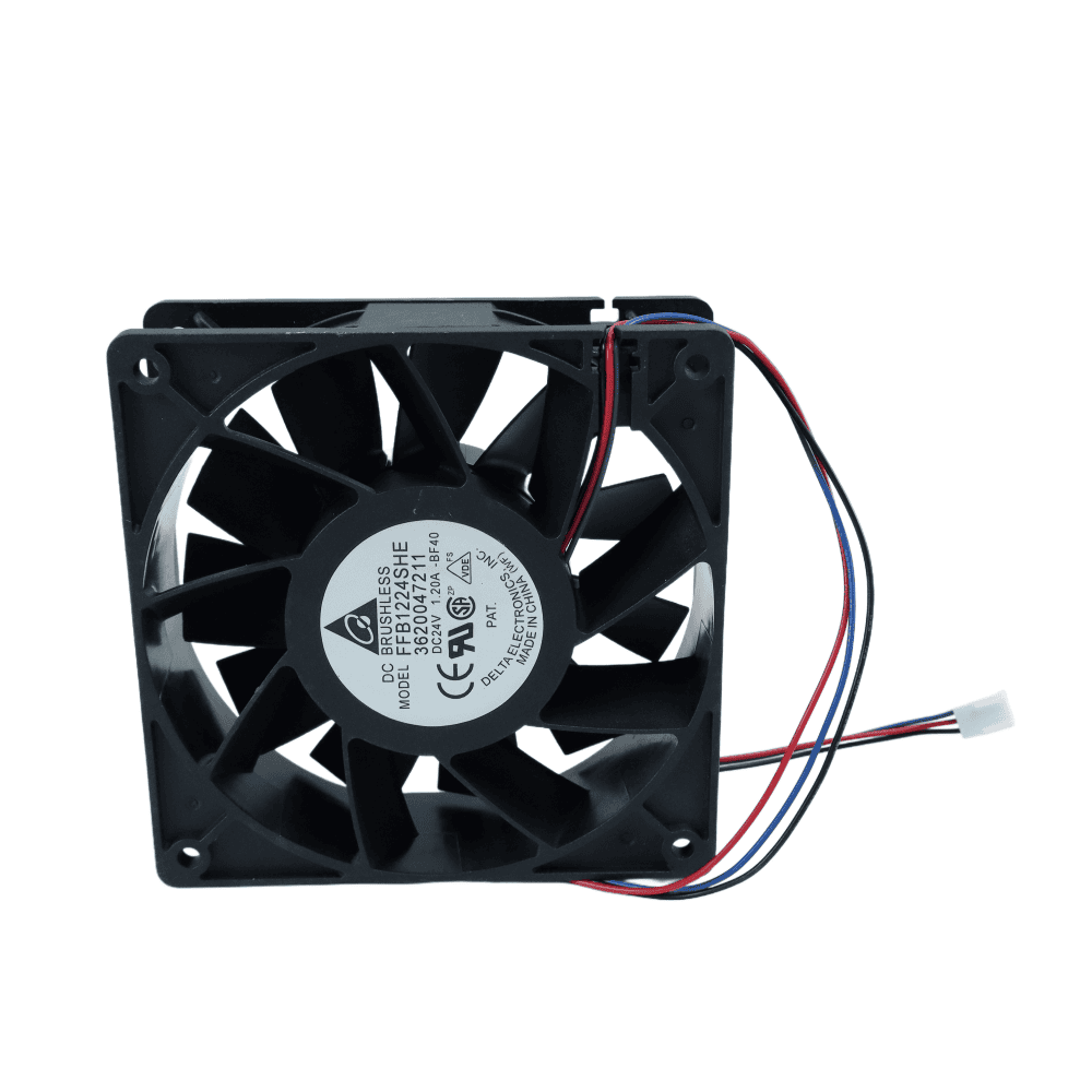 康普艾 CC1033099 Inverter cooling fan_麦格压缩机（江苏）有限公司