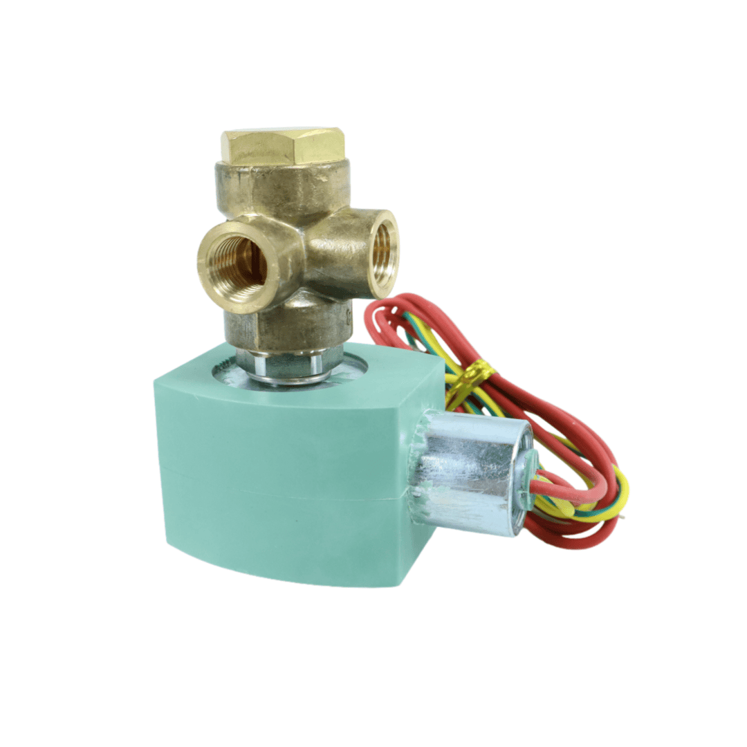 寿力 02250125-657 电磁阀_麦格压缩机（江苏）有限公司