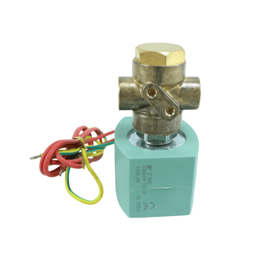 寿力 02250125-657 电磁阀_麦格压缩机（江苏）有限公司