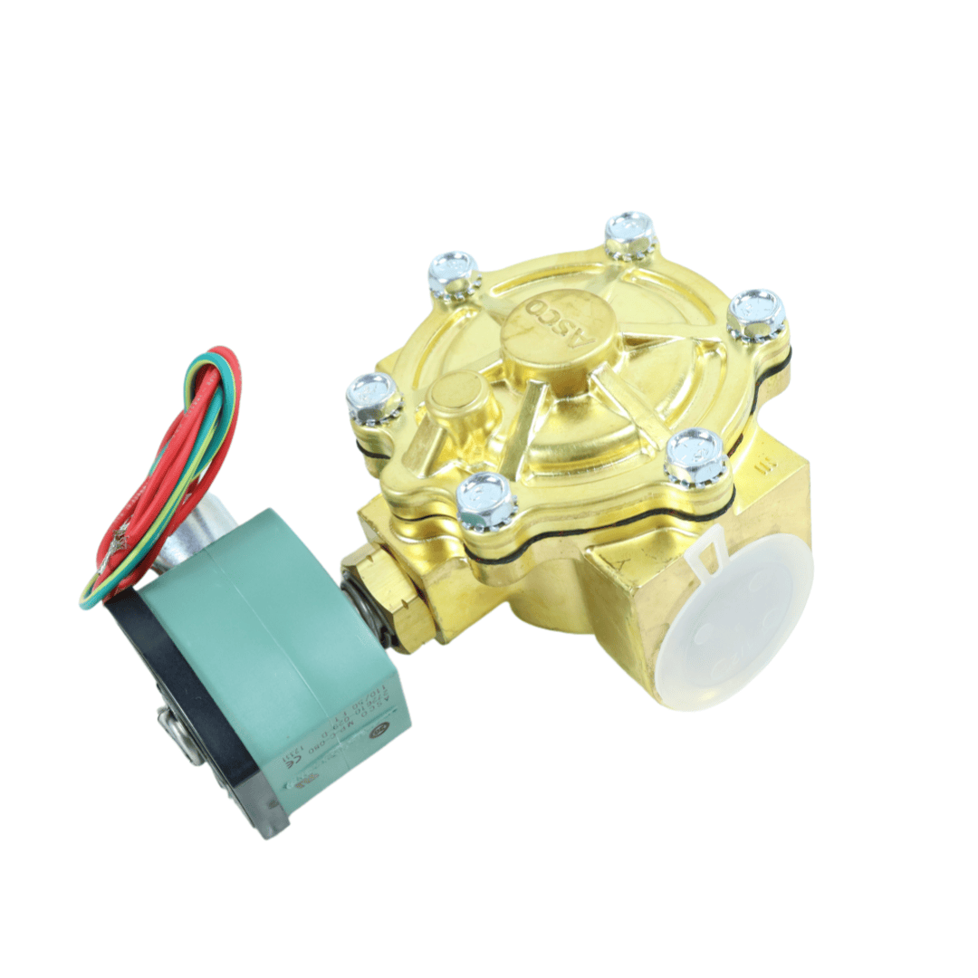 英格索兰 24739112 电磁阀_麦格压缩机（江苏）有限公司