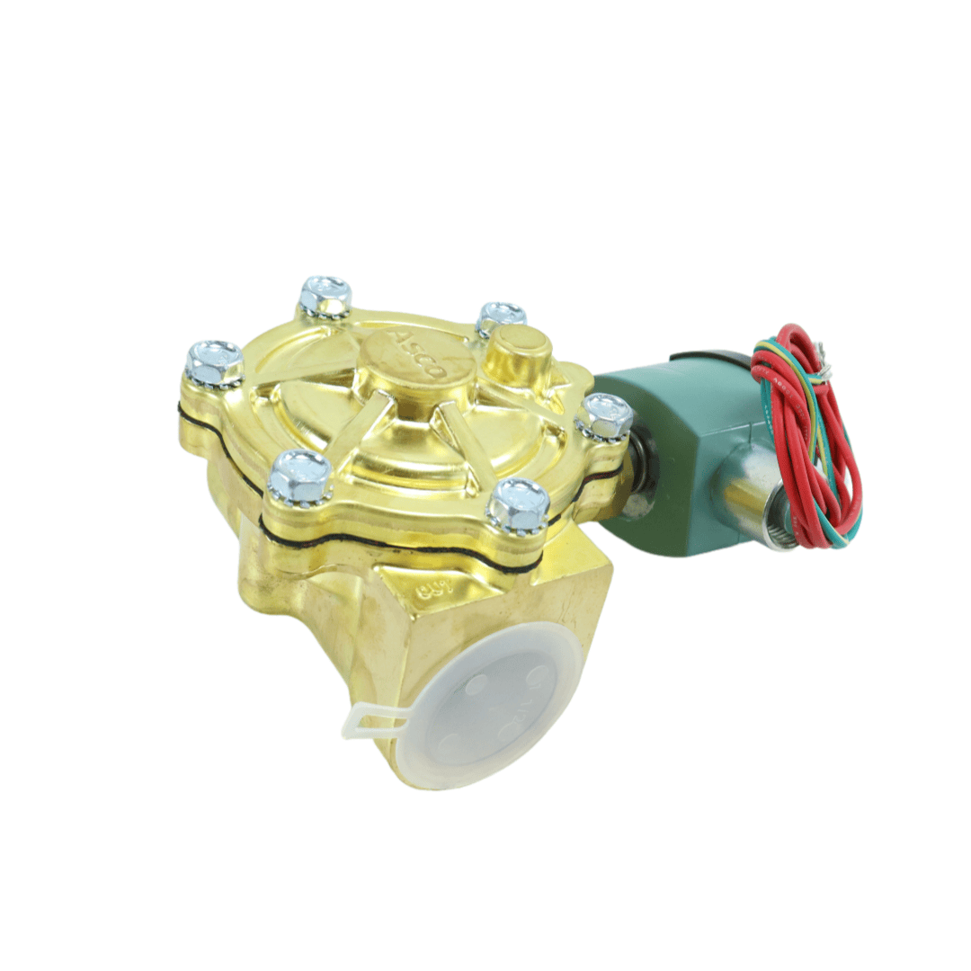 英格索兰 24739112 电磁阀_麦格压缩机（江苏）有限公司