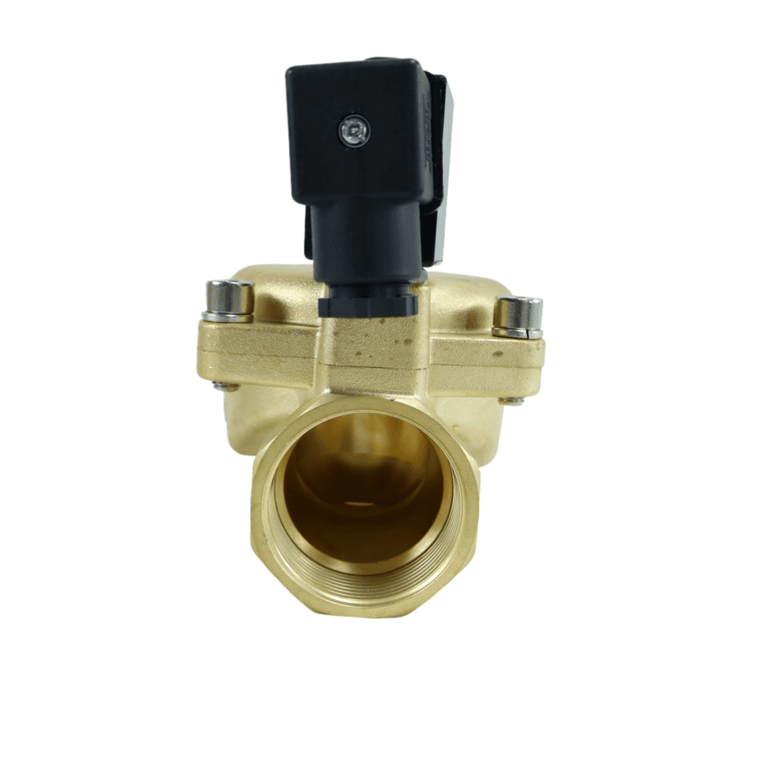 英格索兰 39318241 断油电磁阀dn40接口ac110v