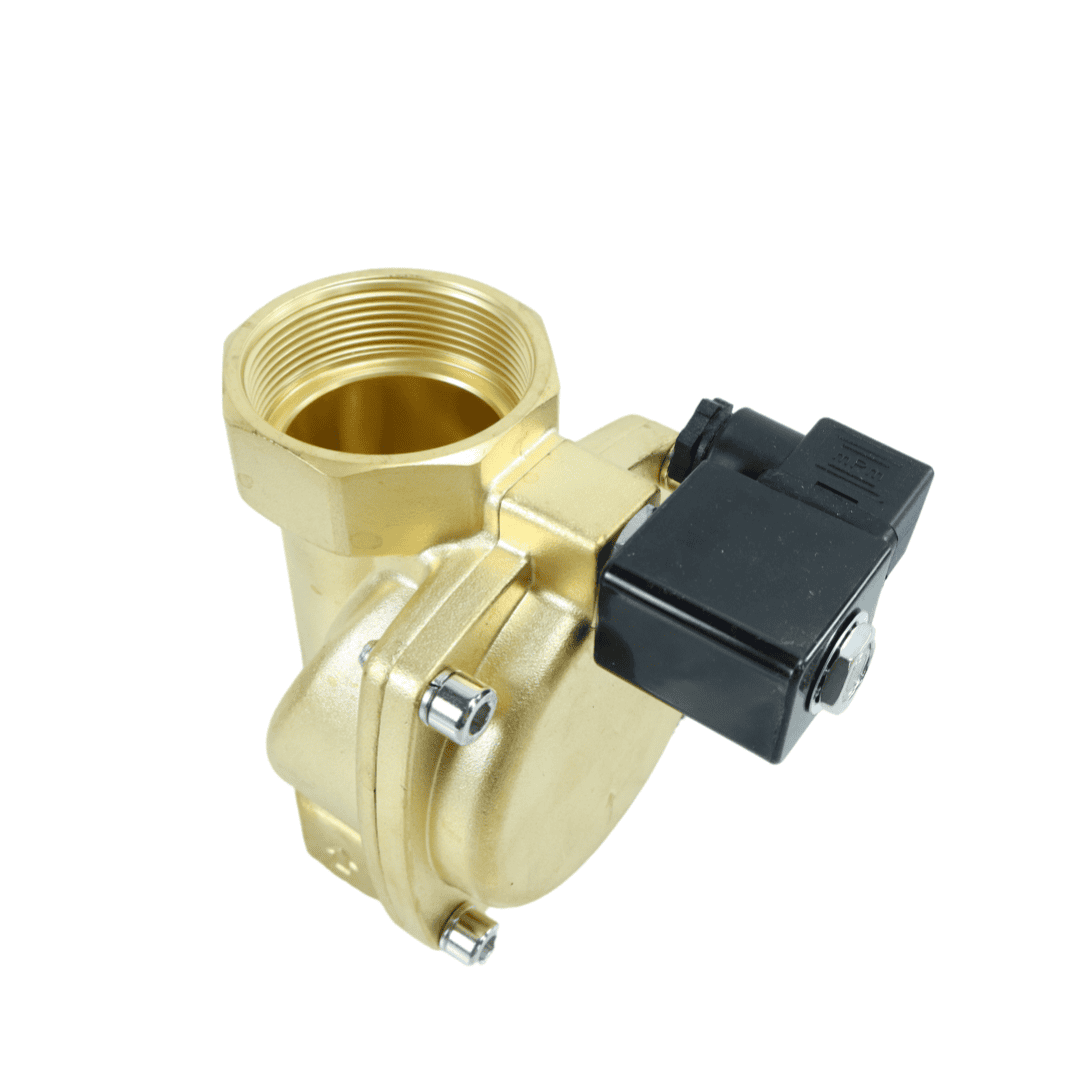 英格索兰  93470235 断油电磁阀_麦格压缩机（江苏）有限公司