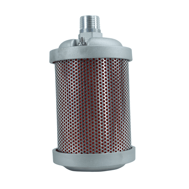 英格索兰 38446514 消音器_麦格压缩机（江苏）有限公司