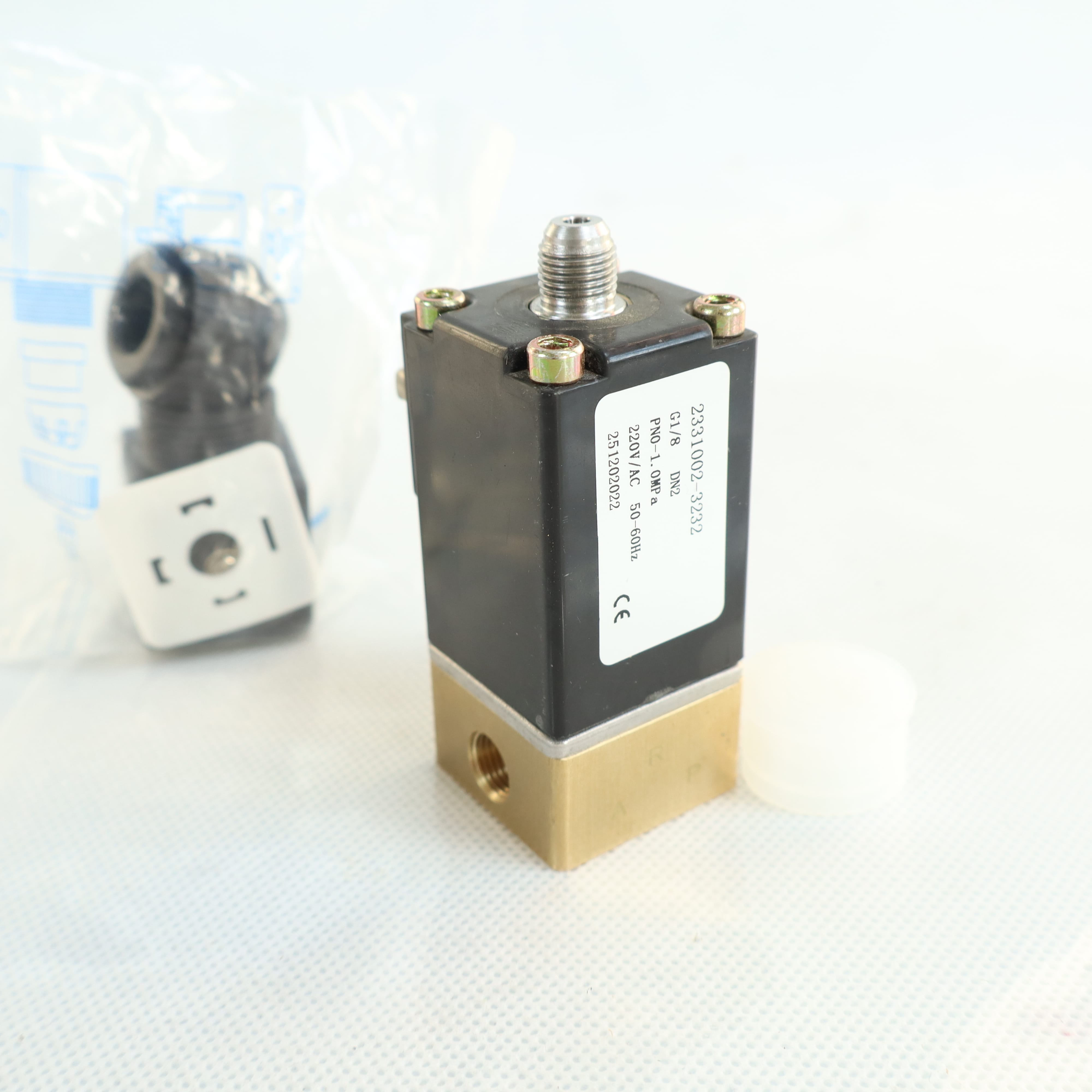 阿特拉斯 1089039201 电磁阀_麦格压缩机（江苏）有限公司