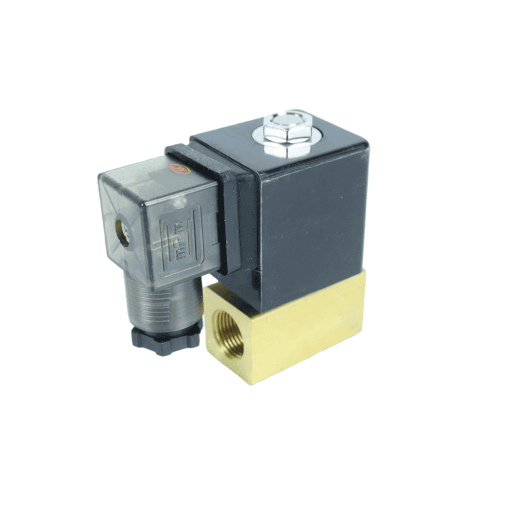 开山 042N0840  电磁阀_麦格压缩机（江苏）有限公司