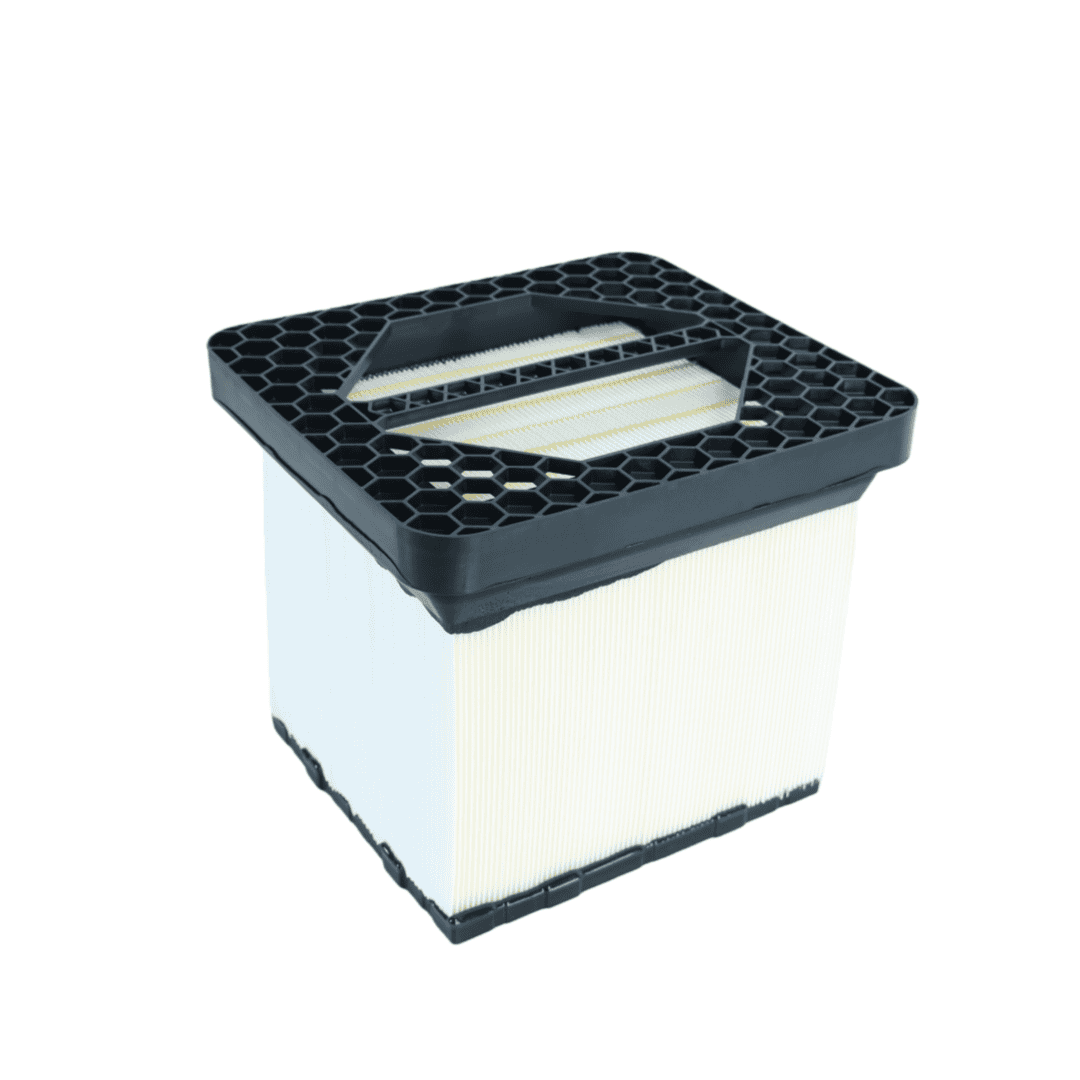 康普艾 ZS1205038 黑色大方框滤芯_麦格压缩机（江苏）有限公司