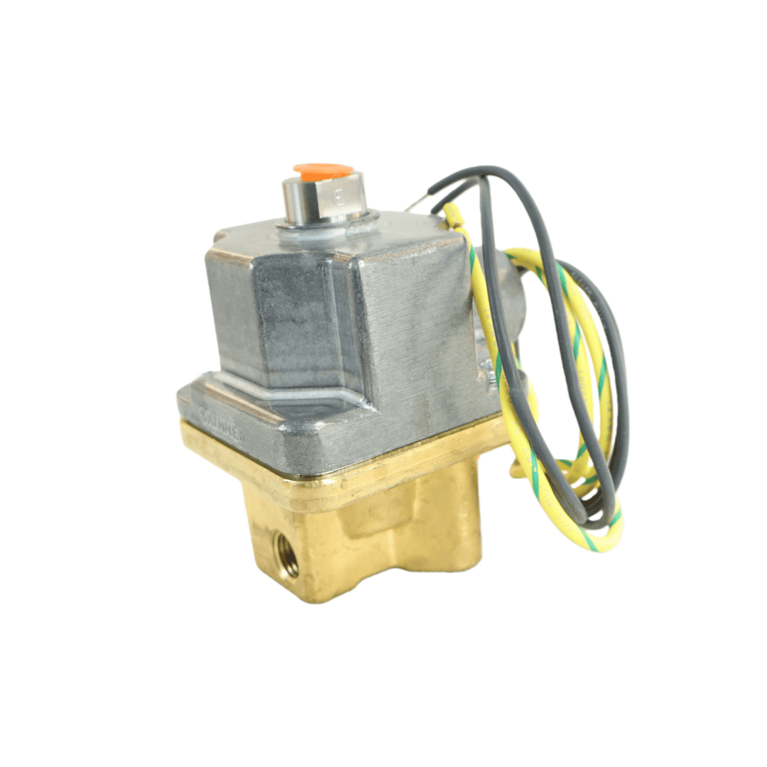 英格索兰 22407357 OEM 电磁阀_麦格压缩机（江苏）有限公司