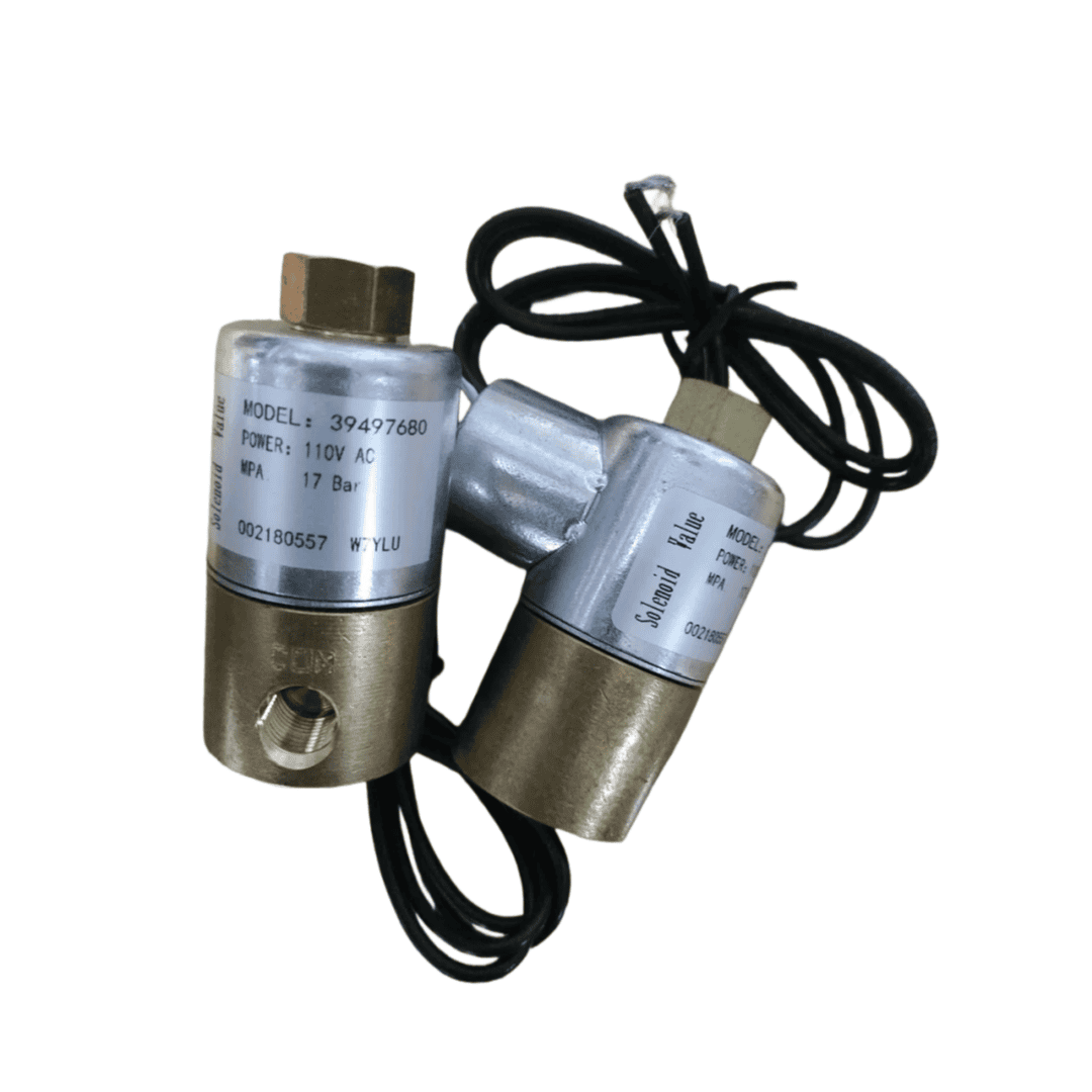 英格索兰 39497680 调节电磁阀_麦格压缩机（江苏）有限公司