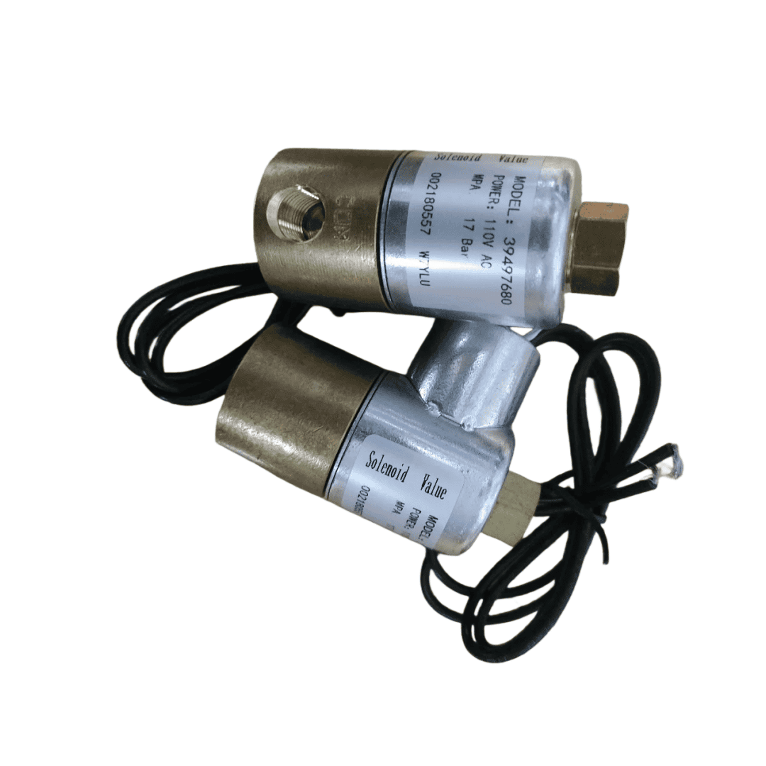 英格索兰 39497680 调节电磁阀_麦格压缩机（江苏）有限公司