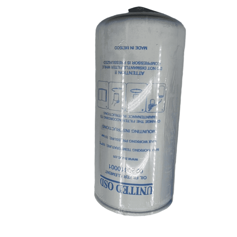 优耐特斯 0220610001 油滤_麦格压缩机（江苏）有限公司