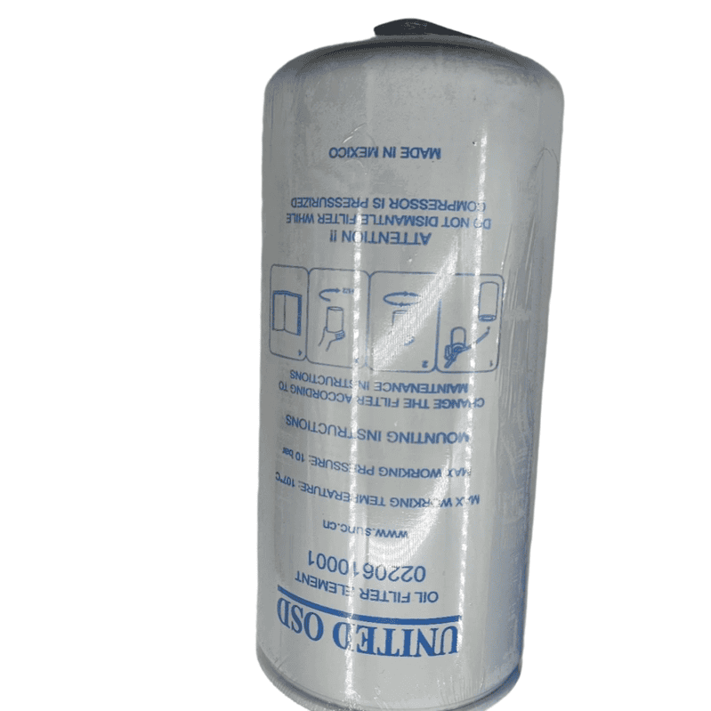 优耐特斯 0220610001 油滤_麦格压缩机（江苏）有限公司