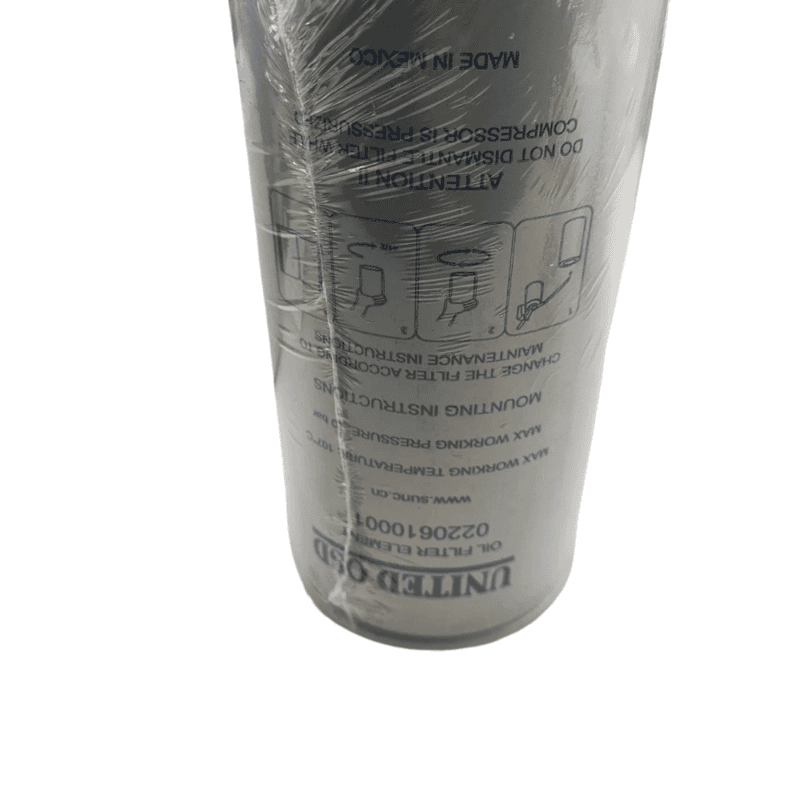 优耐特斯 0220610001 油滤