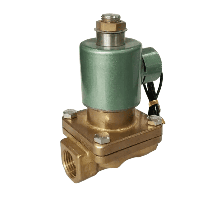 复盛 2104090172 电磁阀_麦格压缩机（江苏）有限公司