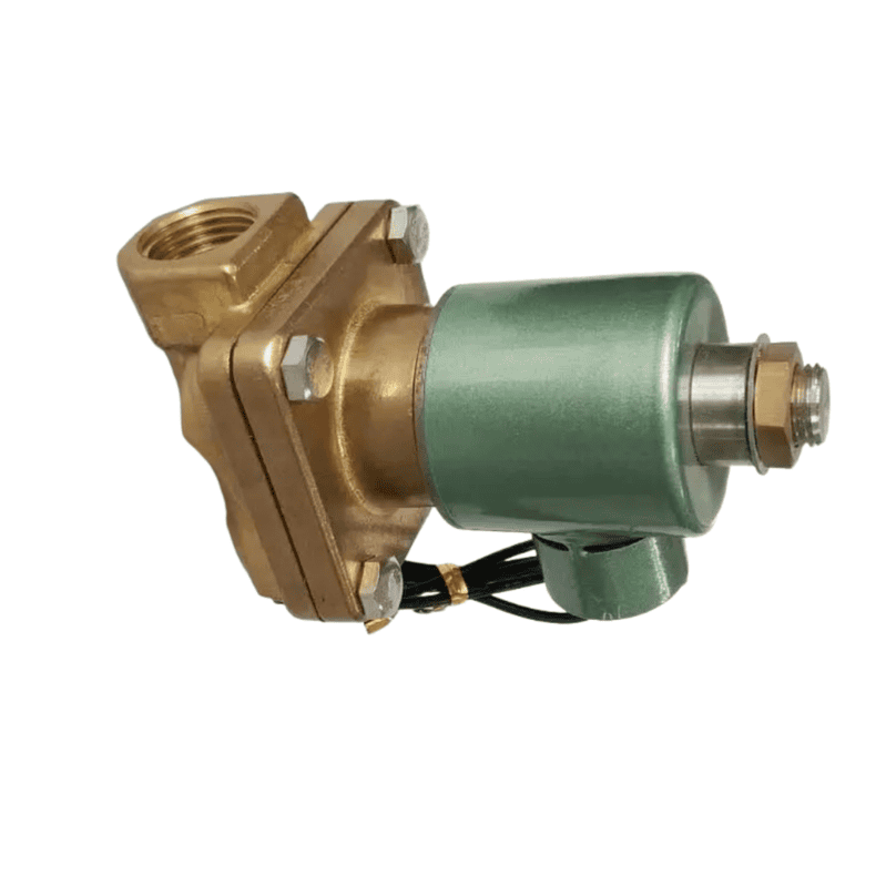 复盛 2104090172 电磁阀_麦格压缩机（江苏）有限公司